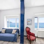 Ferrer View Of The Sea And The 5terre *
