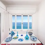 Ferrer View Of The Sea And The 5terre