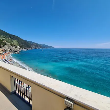 Διαμέρισμα Ferrer View Of The Sea And The 5terre Μοντερόσο αλ Μάρε