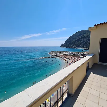 Διαμέρισμα Ferrer View Of The Sea And The 5terre