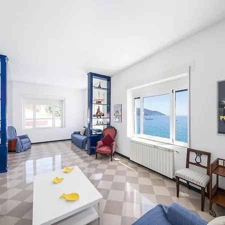 Ferrer View Of The Sea And The 5terre *