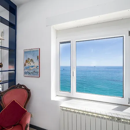 Διαμέρισμα Ferrer View Of The Sea And The 5terre Μοντερόσο αλ Μάρε