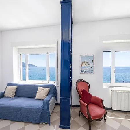 Ferrer View Of The Sea And The 5terre *