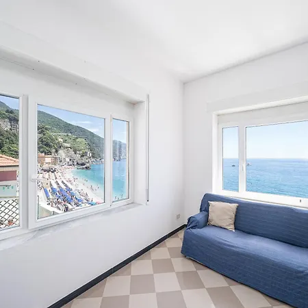 Διαμέρισμα Ferrer View Of The Sea And The 5terre
