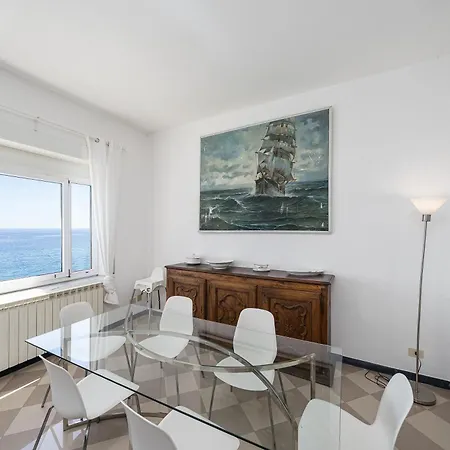 Ferrer View Of The Sea And The 5terre * Μοντερόσο αλ Μάρε