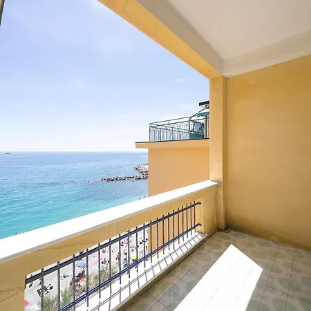 Ferrer View Of The Sea And The 5terre Διαμέρισμα