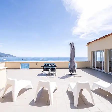 Ferrer View Of The Sea And The 5terre Διαμέρισμα *