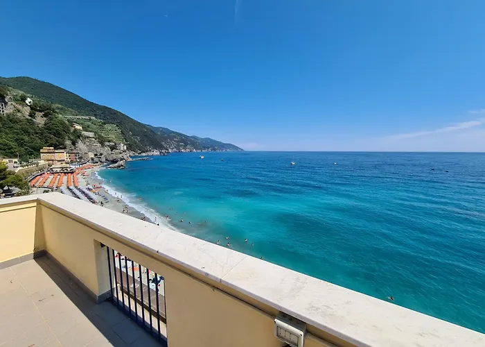 Lägenhet Ferrer View Of The Sea And The 5terre Monterosso al Mare