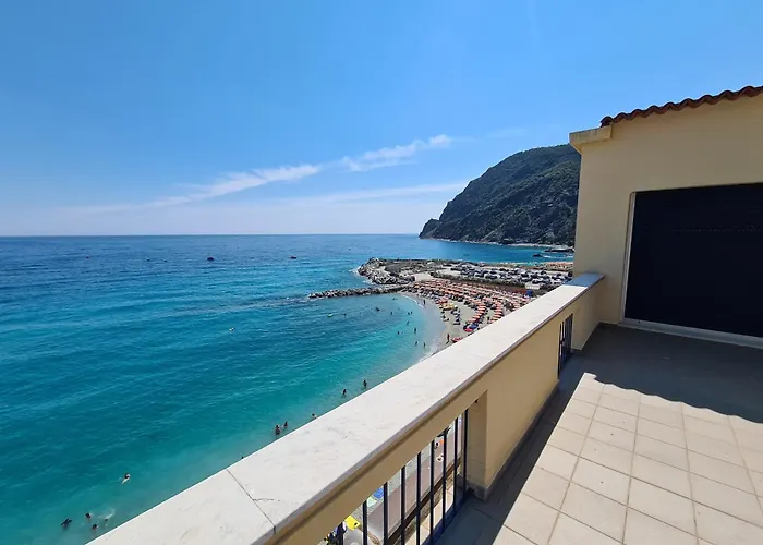 Appartement Ferrer View Of The Sea And The 5terre