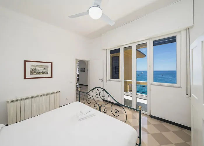 Ferrer View Of The Sea And The 5terre Lägenhet Monterosso al Mare
