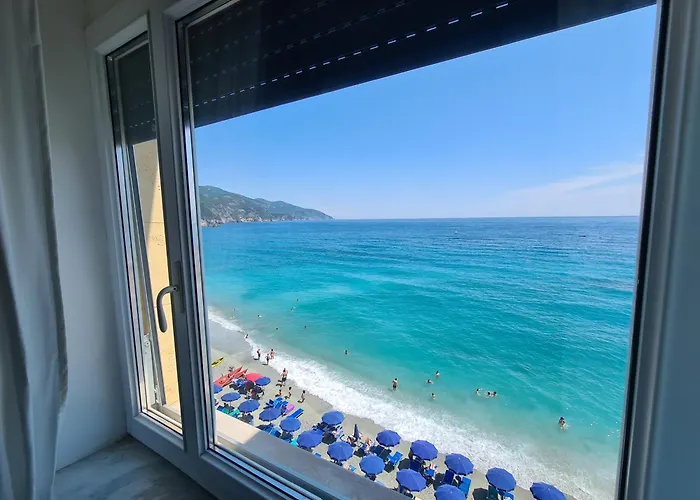 Ferrer View Of The Sea And The 5terre * Monterosso al Mare
