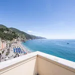 Ferrer View Of The Sea And The 5terre מונטרוסו אל מארה