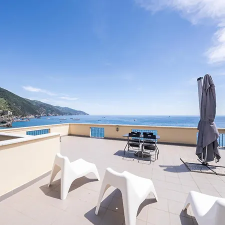 Lejlighed Ferrer View Of The Sea And The 5terre Monterosso al Mare