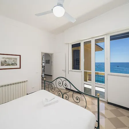 Ferrer View Of The Sea And The 5terre Lejlighed Monterosso al Mare