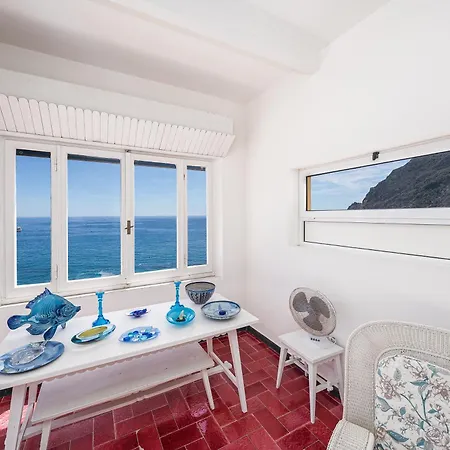 Ferrer View Of The Sea And The 5terre