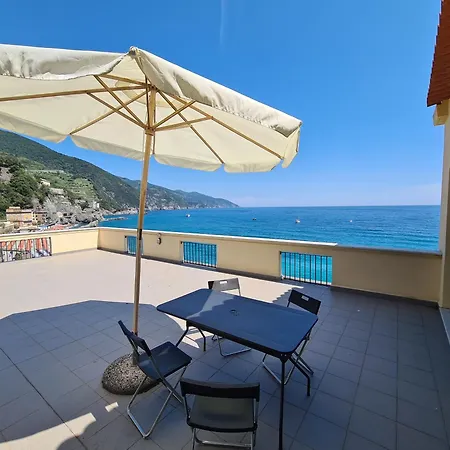 Ferrer View Of The Sea And The 5terre