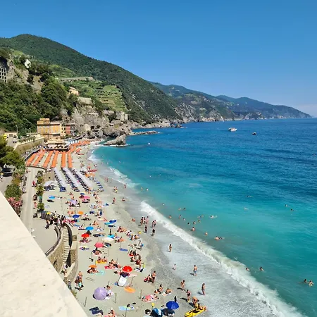 Lejlighed Ferrer View Of The Sea And The 5terre Monterosso al Mare