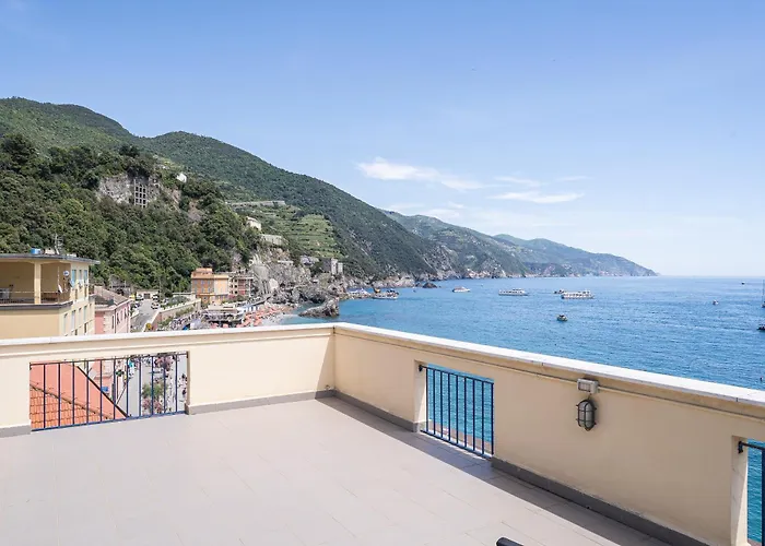 Ferrer View Of The Sea And The 5terre * Monterosso al Mare