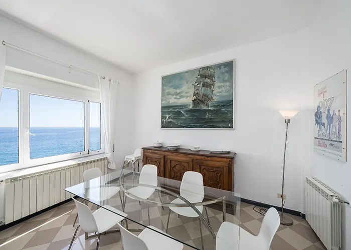 Ferrer View Of The Sea And The 5terre * Monterosso al Mare