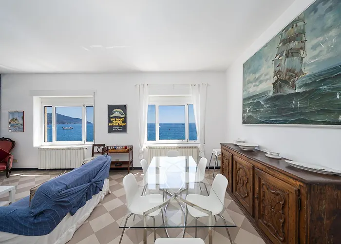 Ferrer View Of The Sea And The 5terre * Monterosso al Mare