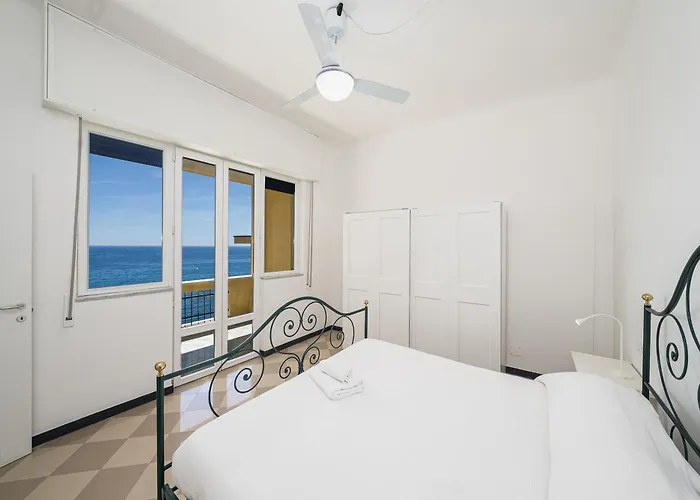 Appartement Ferrer View Of The Sea And The 5terre