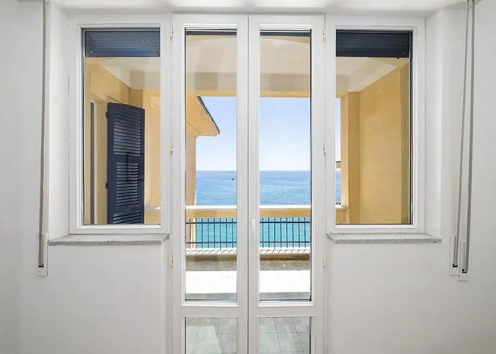 Apartment Ferrer View Of The Sea And The 5terre Monterosso al Mare