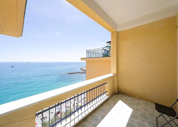 Ferrer View Of The Sea And The 5terre Appartement