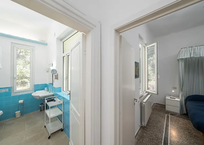 Ferrer View Of The Sea And The 5terre Appartement *