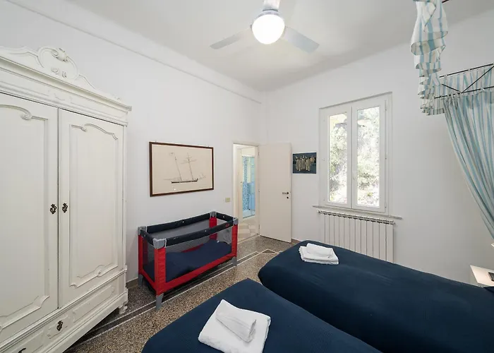 Ferrer View Of The Sea And The 5terre Appartement