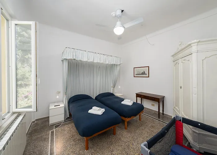 Ferrer View Of The Sea And The 5terre *