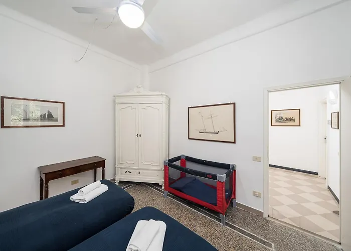 Ferrer View Of The Sea And The 5terre Appartement Monterosso al Mare