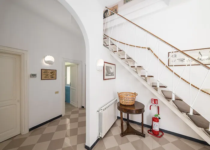 Ferrer View Of The Sea And The 5terre Appartement