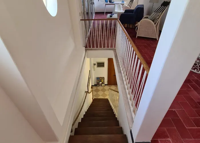 Ferrer View Of The Sea And The 5terre Appartement Monterosso al Mare