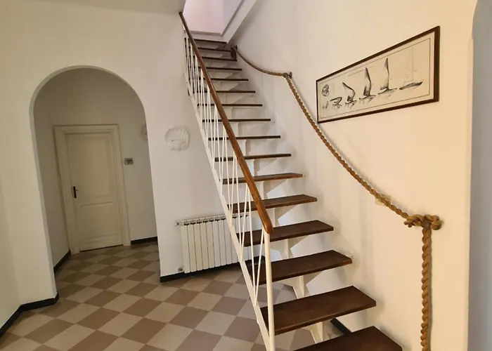 Ferrer View Of The Sea And The 5terre Appartement Monterosso al Mare