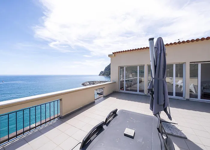 Apartment Ferrer View Of The Sea And The 5terre Monterosso al Mare